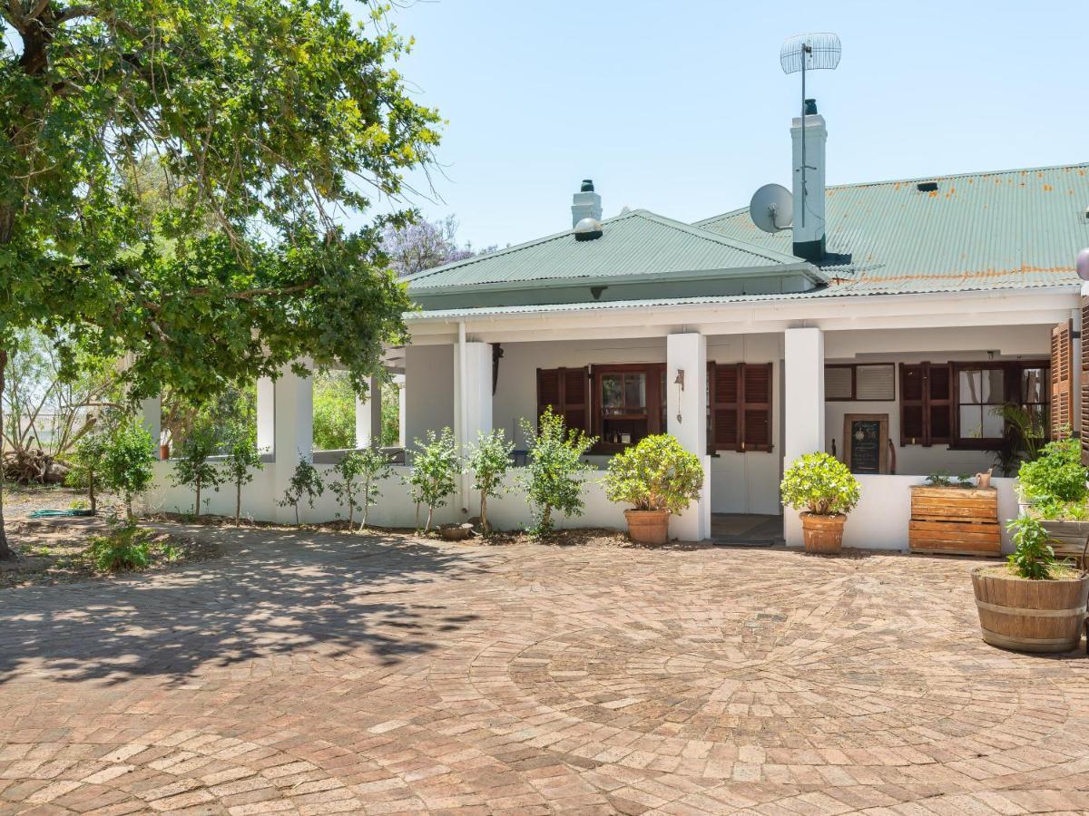 Abbotts Hill Hotel Malmesbury Exterior photo